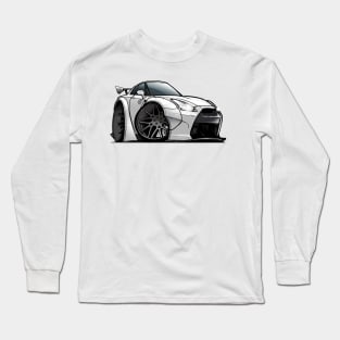 Nissan R35 GTR Long Sleeve T-Shirt